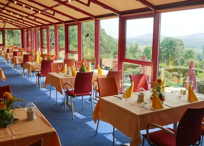 Hotel Hessen Hotelpark Hohenroda (Hessen)