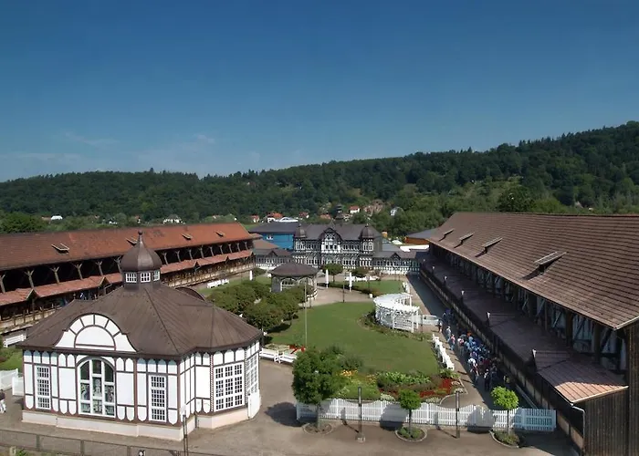 Hessen Hotelpark 4* Hohenroda (Hessen)