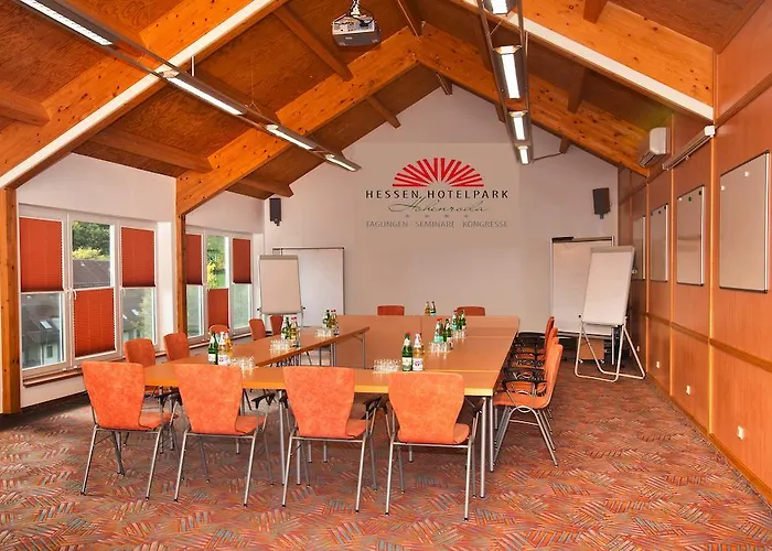 Hessen Hotelpark Hohenroda (Hessen)