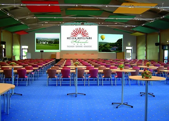 Hessen Hotelpark 4* Hohenroda (Hessen)